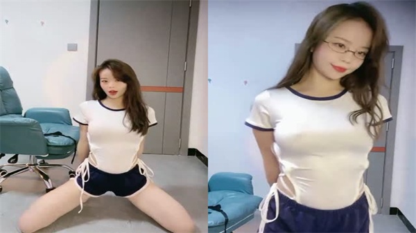 在职模特沫沫性感尤物